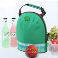 Best Selling Fashion Green Grid Mummy Bag